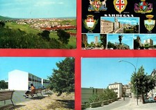 SARDEGNA -VARI PAESI LOTTO DI 100 CARTOLINE VINTAGE - vedi foto e descrizione