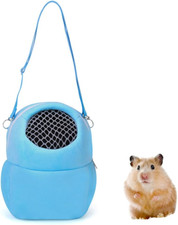 Trasportino per Criceto, Borsa Trasporto Scoiattolo, Borsa Trasporto Coniglio, B