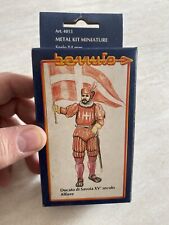 Soldatino metal kit Berruto