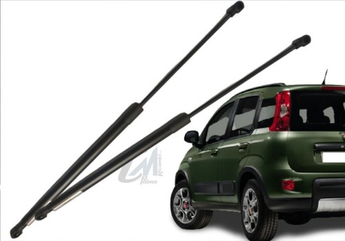 Coppia molle gas pistoncini - gas,