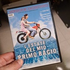 Dvd - L'estate del mio primo bacio - Morante + Renzi + Marcorè - ex nolo 8/10