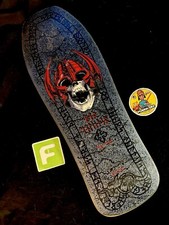 RARO MAZZO DI SKATEBOARD