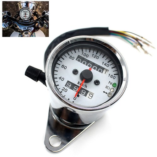 Contachilometri led moto - contachilometri,