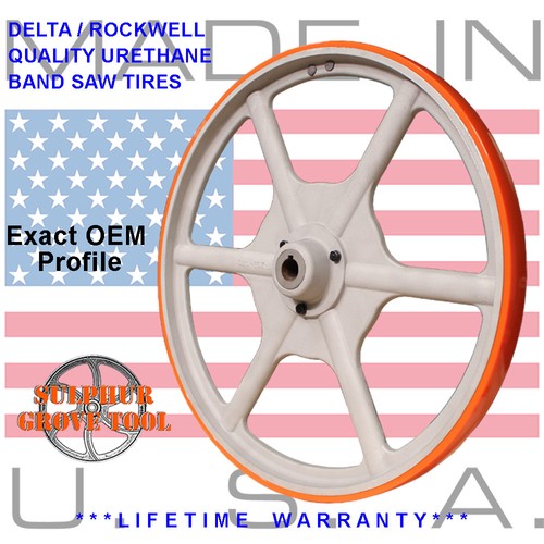 Delta rockwell arancione - /, 20"