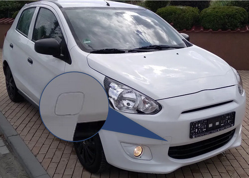 Adatto mitsubishi space star - adatto,
