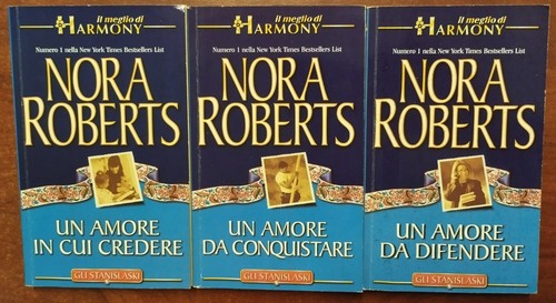 Libri harmony nora roberts - harmony,
