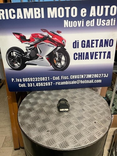Centralina cagiva raptor - raptor, 125