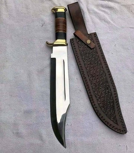 Coltello bowie personalizzato - coltello,