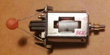 Scalextric nuevo motor