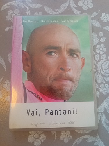 Vai pantani dvd - vai,, bergonzi