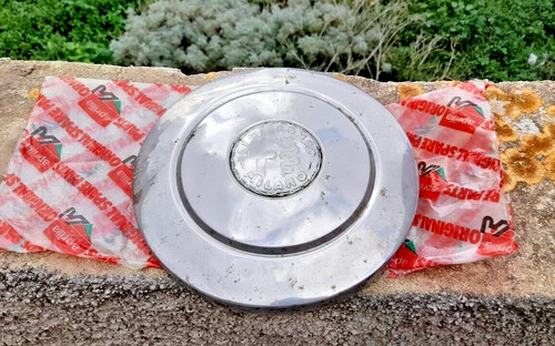 Coppa borchia ruota - coppa, alfa