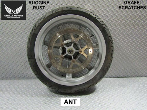 Cerchio ruota anteriore con - anteriore,