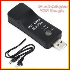 Wireless WiFi Sticks USB Lan