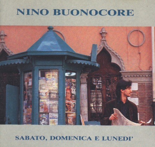 Nino buonocore sabato - buonocore,