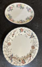 Piatto vintage Barretts 10”