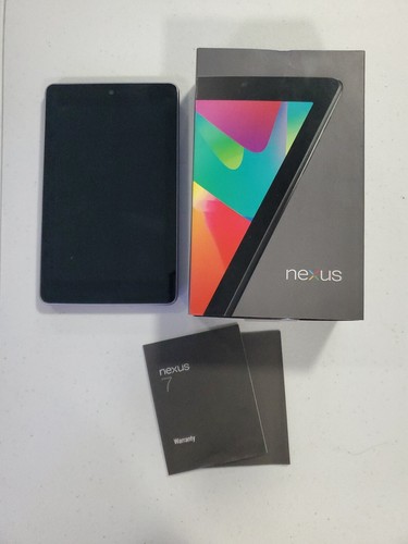 Nexus 32gb 7in - wi-fi,,