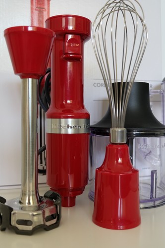 Kitchenaid 5khbv83eer 220v - 220v, 1l