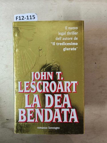Dea bendata john t - bendata,