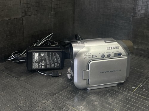 Sony handycam dcr hc21 - sony, dcr-hc21