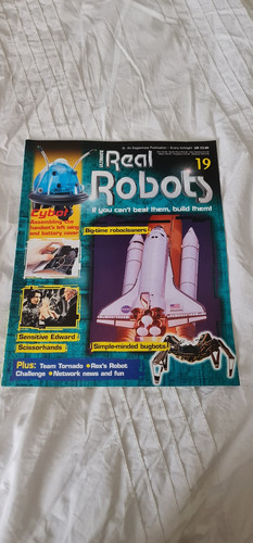 Issue eaglemoss ultimate - 19,