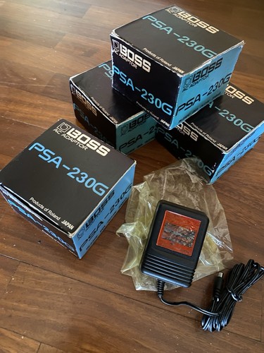 Boss roland psa 230g - psa-230g, 9v