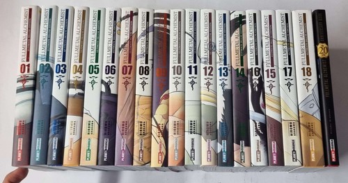 Fullmetal alchemist ultimate - fullmetal,