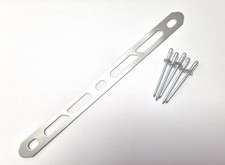 Yoshimura R77 fascia rivetto e