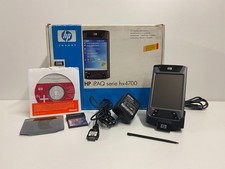 PC tascabile HP iPAQ hx4700