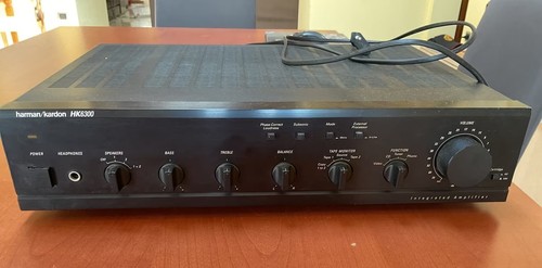 Potente amplificatore harman - potente,