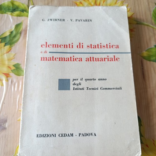 Elementi statistica di - statistica,