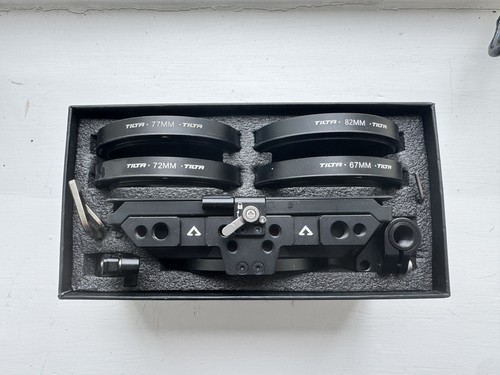 Tilta clamp matte box - tilta,