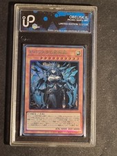 YUGIOH! - OBELISK IL TORMENTATORE - PROMO - WAIFU ART - GRAAD -111/150 - CUSTOM