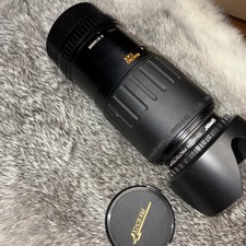 Obiettivo Vivitar 70-210MM