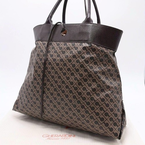 Borsa tote gherardini - tote, marrone