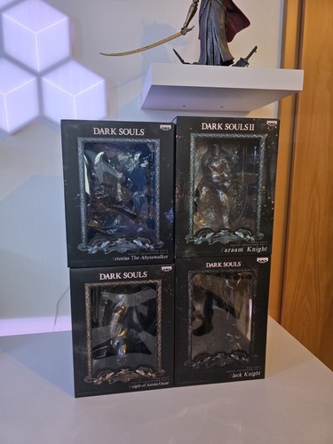 Statue banpresto dark souls - dark,
