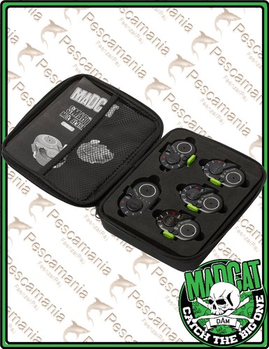 Avvisatori carp fishing madcat - fishing,