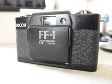 Ricoh black 35mm film - 35mm,