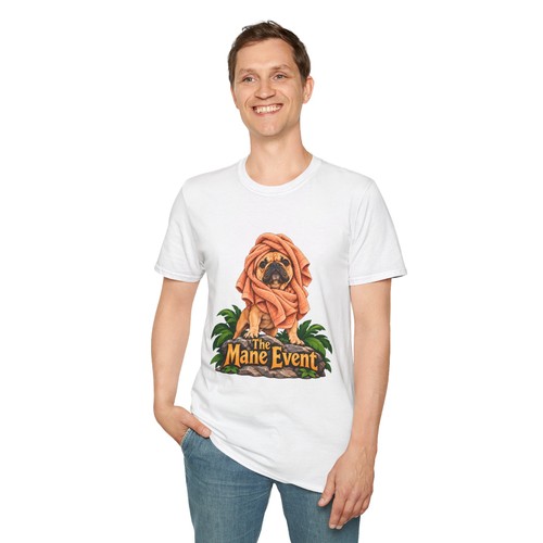 Shirt unisex bulldog - unisex,