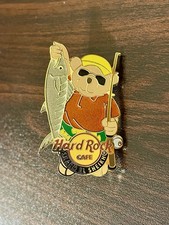 Spilla da pesca sportiva Hard