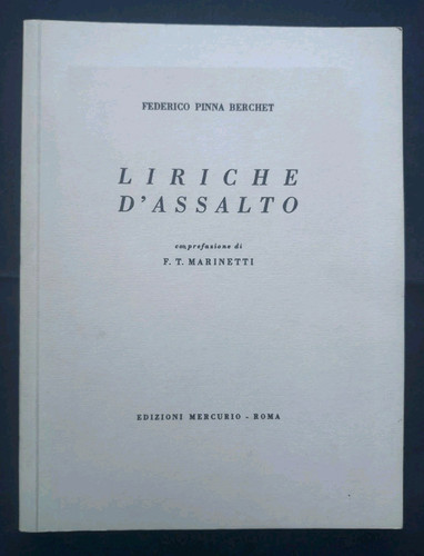 Federico pinna berchet liriche - pinna,