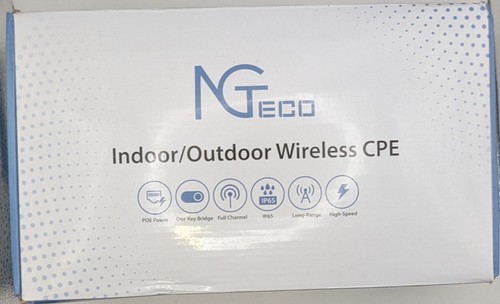 Bridge wireless gigabit - wireless,