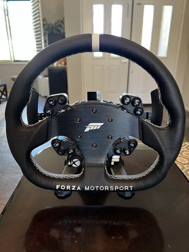 Fanatec clubsport forza - fanatec,