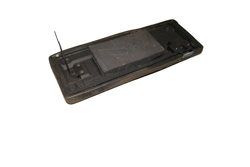 Coperchio sportello console