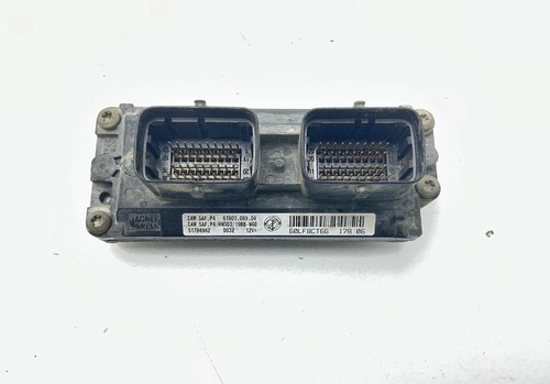 Centralina motore fiat punto - fiat,