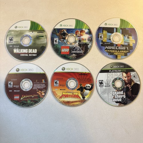 Lotto giochi xbox - lotto, 6