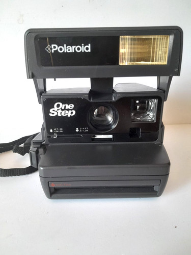 Polaroid one step 600 - polaroid,