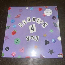 OLIVIA RODRIGO SINGLES 4 YOU