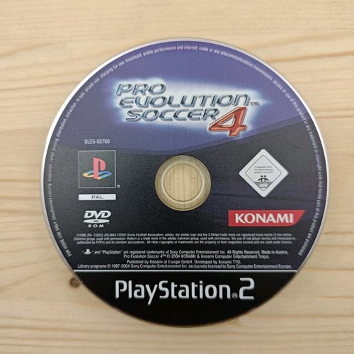 Pro evolution soccer - pro, 4