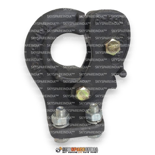 Gancio traino pintle per - gancio,