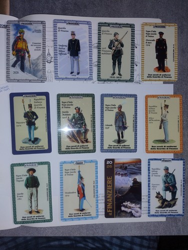 Lotto calendarietti - 12,